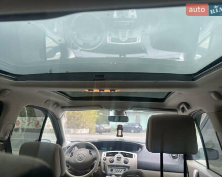 Сірий Рено Гранд Сценік, об'ємом двигуна 1.5 л та пробігом 170 тис. км за 4700 $, фото 12 на Automoto.ua