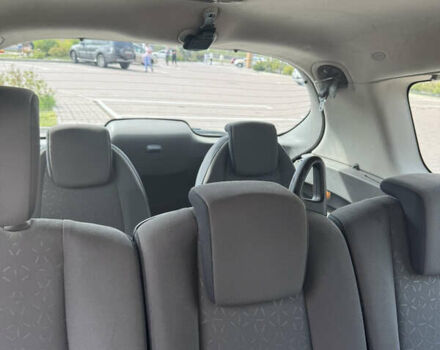 Серый Рено Гранд Сценик, объемом двигателя 1.9 л и пробегом 380 тыс. км за 4800 $, фото 14 на Automoto.ua