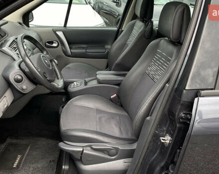 Серый Рено Гранд Сценик, объемом двигателя 2 л и пробегом 264 тыс. км за 5899 $, фото 47 на Automoto.ua