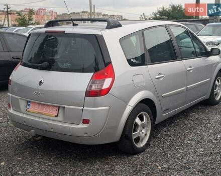 Рено Гранд Сценік 2008 у Рівному на Automoto.ua Сірий Рено Гранд Сценік, об'ємом двигуна 2 л та пробігом 220 тис. км за 5550 $, фото 13 на Automoto.ua