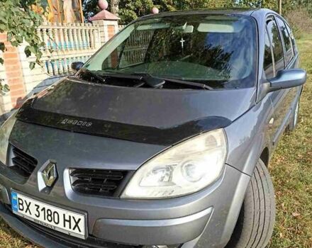 Серый Рено Гранд Сценик, объемом двигателя 1.6 л и пробегом 280 тыс. км за 5799 $, фото 38 на Automoto.ua