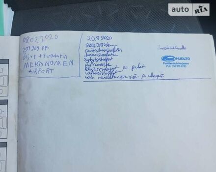 Серый Рено Гранд Сценик, объемом двигателя 1.6 л и пробегом 227 тыс. км за 6300 $, фото 35 на Automoto.ua