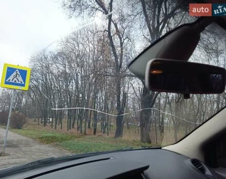 Серый Рено Гранд Сценик, объемом двигателя 1.46 л и пробегом 311 тыс. км за 4500 $, фото 18 на Automoto.ua