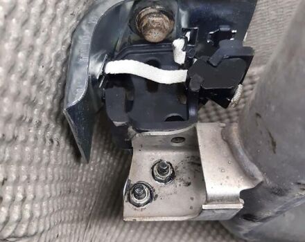 Серый Рено Гранд Сценик, объемом двигателя 1.5 л и пробегом 216 тыс. км за 6600 $, фото 79 на Automoto.ua