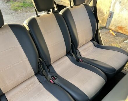 Серый Рено Гранд Сценик, объемом двигателя 1.5 л и пробегом 263 тыс. км за 6100 $, фото 5 на Automoto.ua