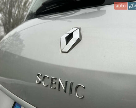 Серый Рено Гранд Сценик, объемом двигателя 1.6 л и пробегом 187 тыс. км за 5400 $, фото 17 на Automoto.ua