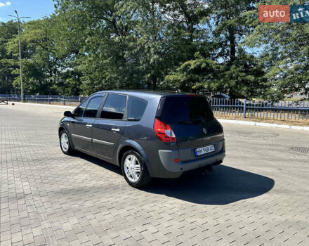 Сірий Рено Гранд Сценік, об'ємом двигуна 1.6 л та пробігом 240 тис. км за 5800 $, фото 5 на Automoto.ua