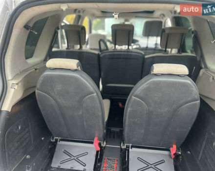Сірий Рено Гранд Сценік, об'ємом двигуна 1.5 л та пробігом 170 тис. км за 4700 $, фото 21 на Automoto.ua
