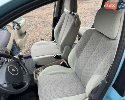 Серый Рено Гранд Сценик, объемом двигателя 1.6 л и пробегом 230 тыс. км за 5800 $, фото 29 на Automoto.ua