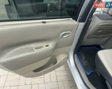 Сірий Рено Гранд Сценік, об'ємом двигуна 1.5 л та пробігом 170 тис. км за 4700 $, фото 20 на Automoto.ua