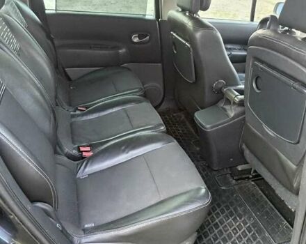 Серый Рено Гранд Сценик, объемом двигателя 1.9 л и пробегом 367 тыс. км за 6000 $, фото 10 на Automoto.ua