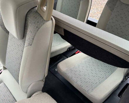 Серый Рено Гранд Сценик, объемом двигателя 1.6 л и пробегом 230 тыс. км за 5800 $, фото 44 на Automoto.ua