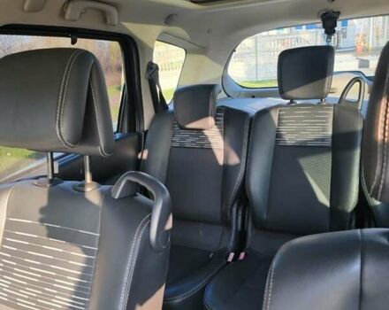 Сірий Рено Гранд Сценік, об'ємом двигуна 2 л та пробігом 195 тис. км за 5600 $, фото 11 на Automoto.ua