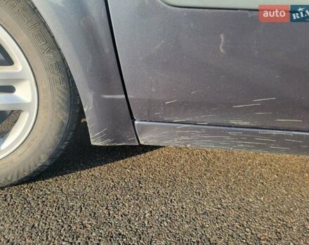 Сірий Рено Гранд Сценік, об'ємом двигуна 2 л та пробігом 195 тис. км за 5600 $, фото 58 на Automoto.ua