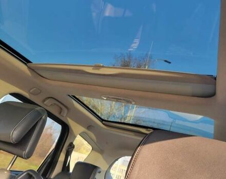 Сірий Рено Гранд Сценік, об'ємом двигуна 2 л та пробігом 195 тис. км за 5600 $, фото 9 на Automoto.ua