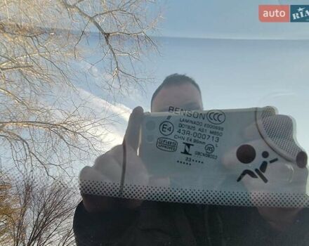 Сірий Рено Гранд Сценік, об'ємом двигуна 2 л та пробігом 195 тис. км за 5600 $, фото 20 на Automoto.ua