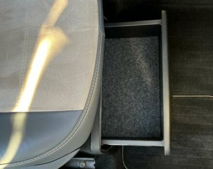 Серый Рено Гранд Сценик, объемом двигателя 1.46 л и пробегом 263 тыс. км за 6100 $, фото 24 на Automoto.ua