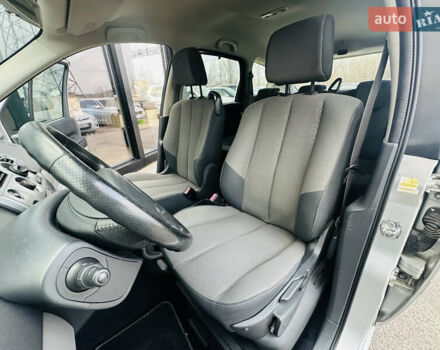 Серый Рено Гранд Сценик, объемом двигателя 1.6 л и пробегом 182 тыс. км за 6900 $, фото 34 на Automoto.ua