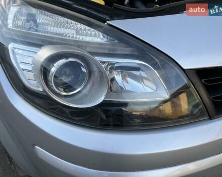Серый Рено Гранд Сценик, объемом двигателя 1.46 л и пробегом 263 тыс. км за 6100 $, фото 4 на Automoto.ua