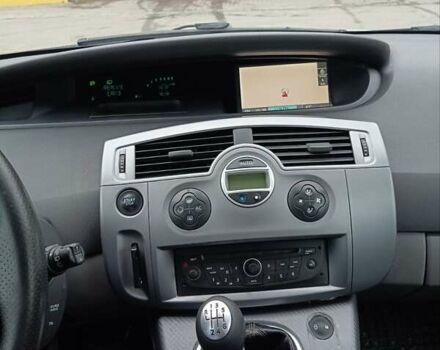 Серый Рено Гранд Сценик, объемом двигателя 1.5 л и пробегом 269 тыс. км за 5500 $, фото 21 на Automoto.ua