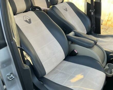 Серый Рено Гранд Сценик, объемом двигателя 1.46 л и пробегом 263 тыс. км за 6100 $, фото 12 на Automoto.ua