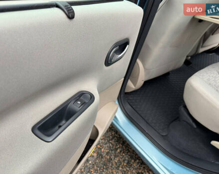 Серый Рено Гранд Сценик, объемом двигателя 1.6 л и пробегом 230 тыс. км за 5800 $, фото 41 на Automoto.ua