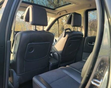 Сірий Рено Гранд Сценік, об'ємом двигуна 2 л та пробігом 195 тис. км за 5600 $, фото 7 на Automoto.ua