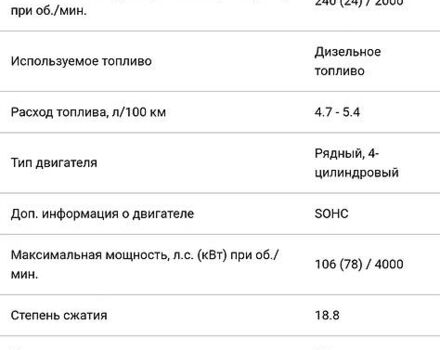 Серый Рено Гранд Сценик, объемом двигателя 1.5 л и пробегом 216 тыс. км за 6600 $, фото 35 на Automoto.ua