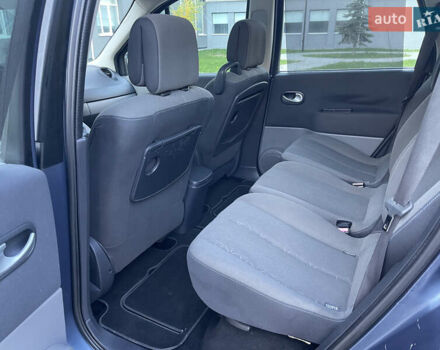 Сірий Рено Гранд Сценік, об'ємом двигуна 1.6 л та пробігом 198 тис. км за 5950 $, фото 17 на Automoto.ua