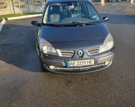 Сірий Рено Гранд Сценік, об'ємом двигуна 2 л та пробігом 195 тис. км за 5600 $, фото 61 на Automoto.ua