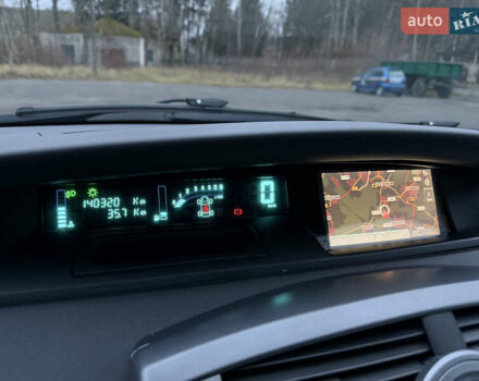 Серый Рено Гранд Сценик, объемом двигателя 2 л и пробегом 140 тыс. км за 5750 $, фото 28 на Automoto.ua