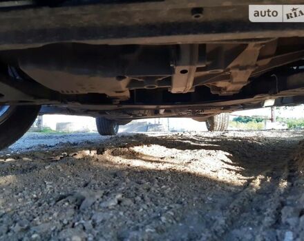 Серый Рено Гранд Сценик, объемом двигателя 1.5 л и пробегом 216 тыс. км за 6600 $, фото 85 на Automoto.ua