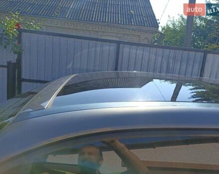 Серый Рено Гранд Сценик, объемом двигателя 1.6 л и пробегом 280 тыс. км за 5799 $, фото 22 на Automoto.ua