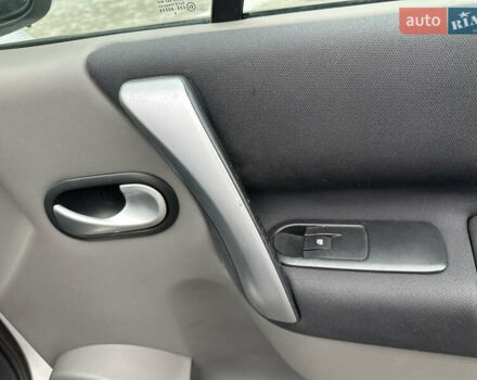 Серый Рено Гранд Сценик, объемом двигателя 1.6 л и пробегом 187 тыс. км за 5400 $, фото 27 на Automoto.ua