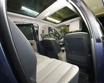 Серый Рено Гранд Сценик, объемом двигателя 1.5 л и пробегом 216 тыс. км за 6600 $, фото 50 на Automoto.ua