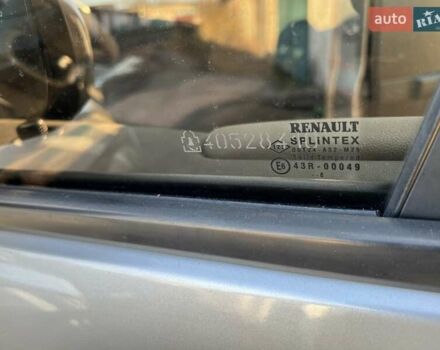 Серый Рено Гранд Сценик, объемом двигателя 1.46 л и пробегом 263 тыс. км за 6100 $, фото 18 на Automoto.ua