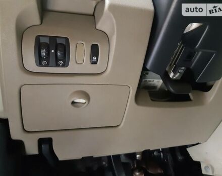 Серый Рено Гранд Сценик, объемом двигателя 1.5 л и пробегом 216 тыс. км за 6600 $, фото 76 на Automoto.ua