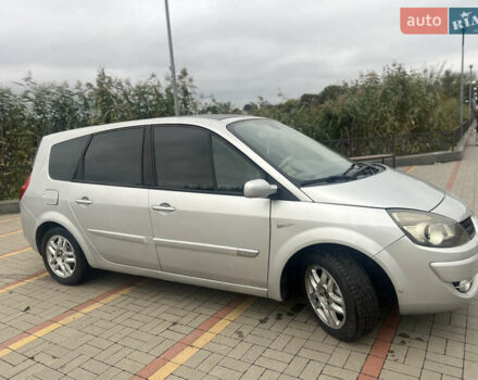 Сірий Рено Гранд Сценік, об'ємом двигуна 1.5 л та пробігом 170 тис. км за 4700 $, фото 3 на Automoto.ua