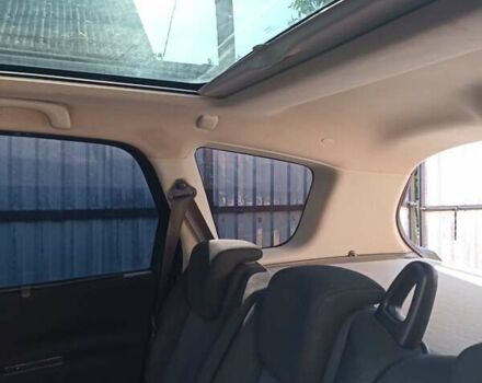 Серый Рено Гранд Сценик, объемом двигателя 1.6 л и пробегом 280 тыс. км за 5799 $, фото 17 на Automoto.ua