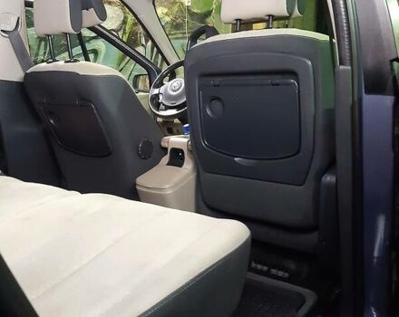 Серый Рено Гранд Сценик, объемом двигателя 1.5 л и пробегом 216 тыс. км за 6600 $, фото 49 на Automoto.ua