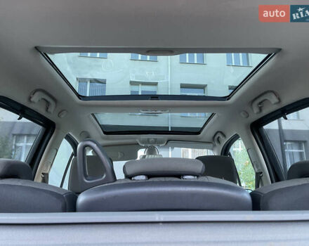 Сірий Рено Гранд Сценік, об'ємом двигуна 1.6 л та пробігом 198 тис. км за 5950 $, фото 22 на Automoto.ua