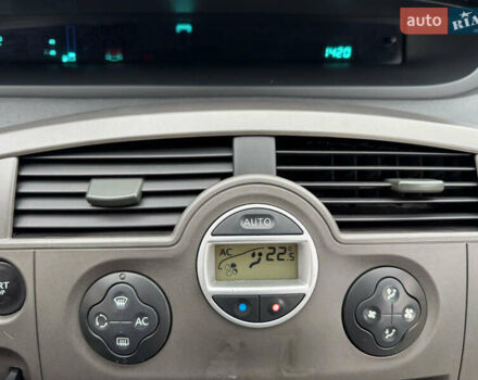 Серый Рено Гранд Сценик, объемом двигателя 1.6 л и пробегом 230 тыс. км за 5800 $, фото 31 на Automoto.ua