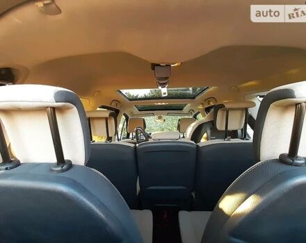 Серый Рено Гранд Сценик, объемом двигателя 1.5 л и пробегом 216 тыс. км за 6600 $, фото 92 на Automoto.ua