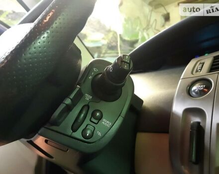 Серый Рено Гранд Сценик, объемом двигателя 1.5 л и пробегом 216 тыс. км за 6600 $, фото 56 на Automoto.ua