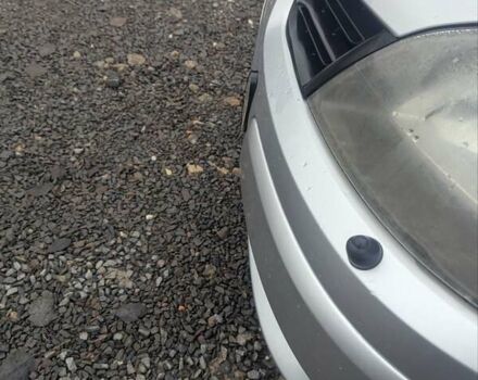 Серый Рено Гранд Сценик, объемом двигателя 2 л и пробегом 220 тыс. км за 5200 $, фото 30 на Automoto.ua