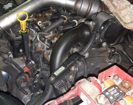 Серый Рено Гранд Сценик, объемом двигателя 1.5 л и пробегом 216 тыс. км за 6600 $, фото 65 на Automoto.ua