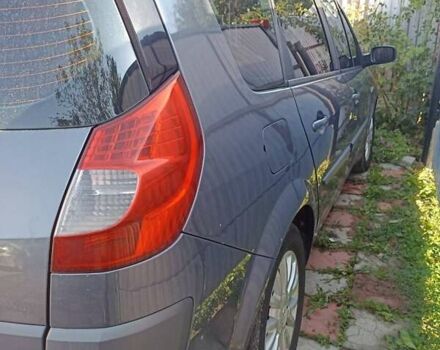 Серый Рено Гранд Сценик, объемом двигателя 1.6 л и пробегом 280 тыс. км за 5799 $, фото 26 на Automoto.ua