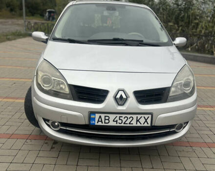 Сірий Рено Гранд Сценік, об'ємом двигуна 1.5 л та пробігом 170 тис. км за 4700 $, фото 1 на Automoto.ua