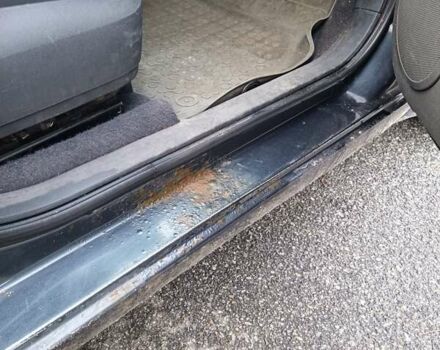 Серый Рено Гранд Сценик, объемом двигателя 1.46 л и пробегом 311 тыс. км за 4500 $, фото 14 на Automoto.ua