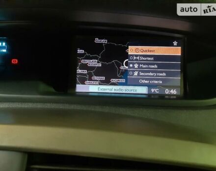 Серый Рено Гранд Сценик, объемом двигателя 1.5 л и пробегом 216 тыс. км за 6600 $, фото 63 на Automoto.ua